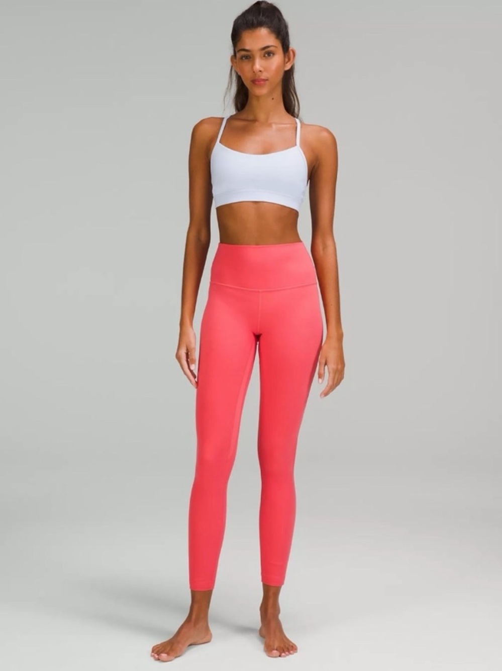 Lululemon Align High Rise Pant Leggings 25” 6